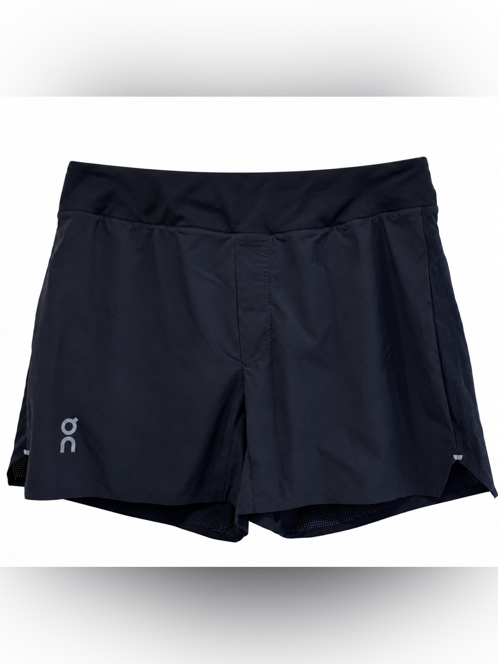 On Running Men’s 5” Lightweight Running Shorts Black Size M